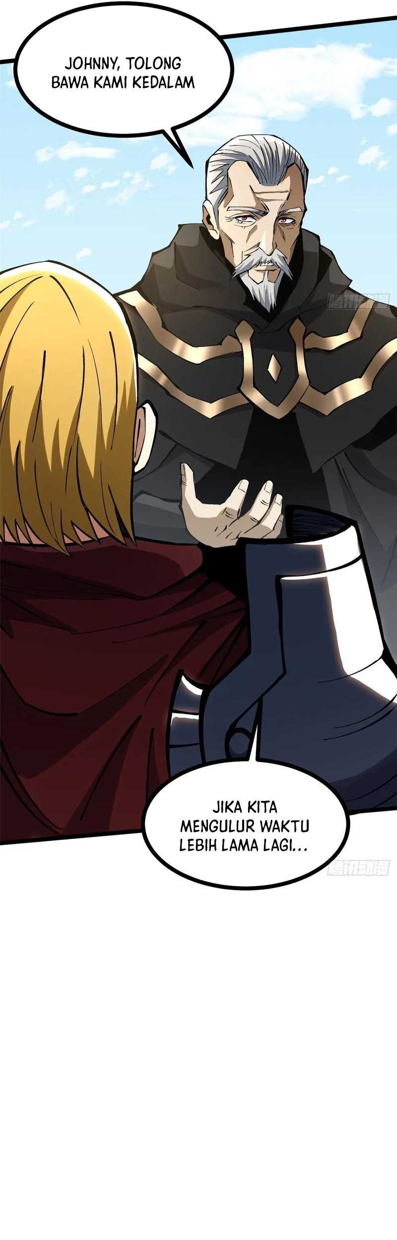 I Really Don’t Want to Learn Forbidden Spells Chapter 120 Gambar 38