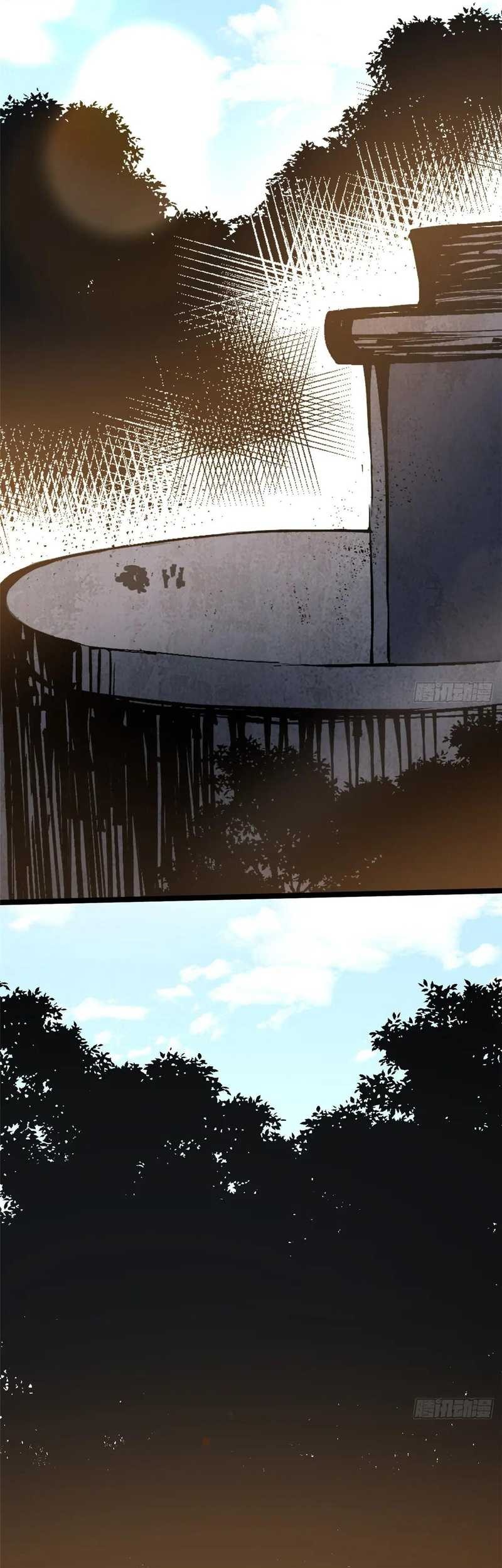I Really Don’t Want to Learn Forbidden Spells Chapter 120 Gambar 40