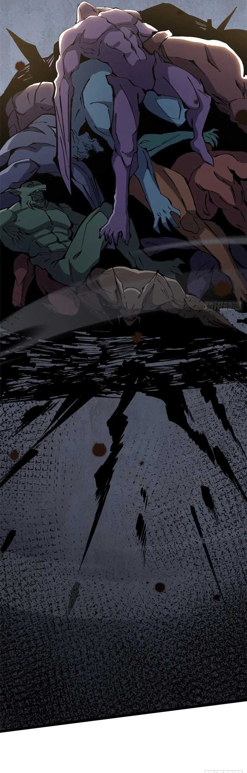 I Really Don’t Want to Learn Forbidden Spells Chapter 120 Gambar 42