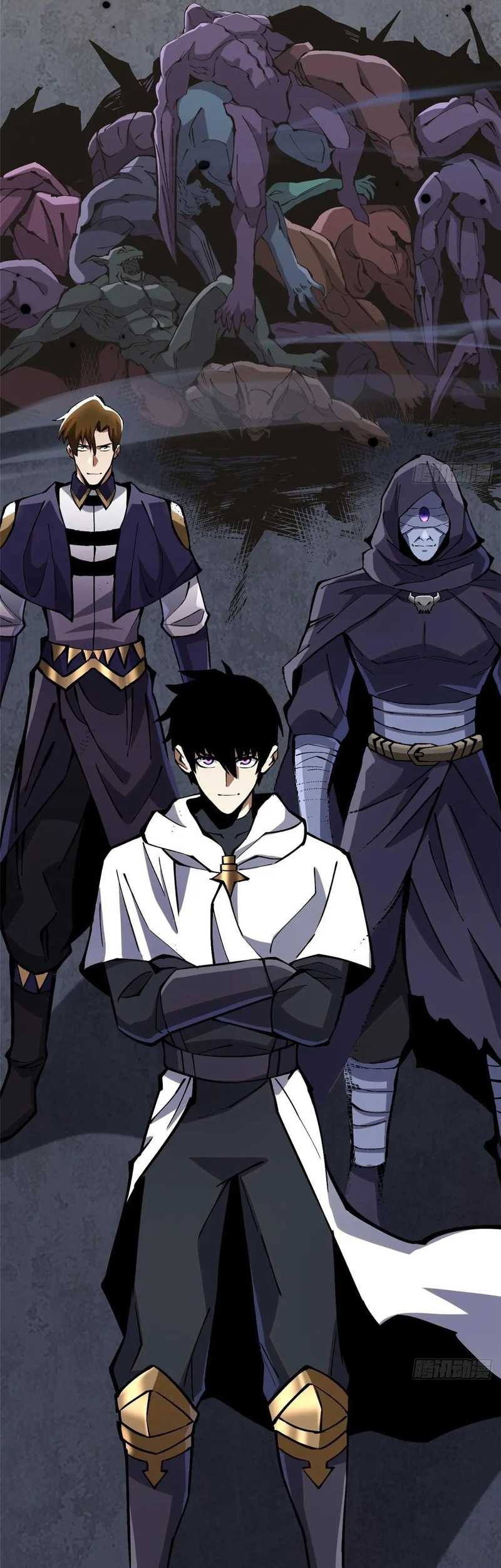 I Really Don’t Want to Learn Forbidden Spells Chapter 120 Gambar 44