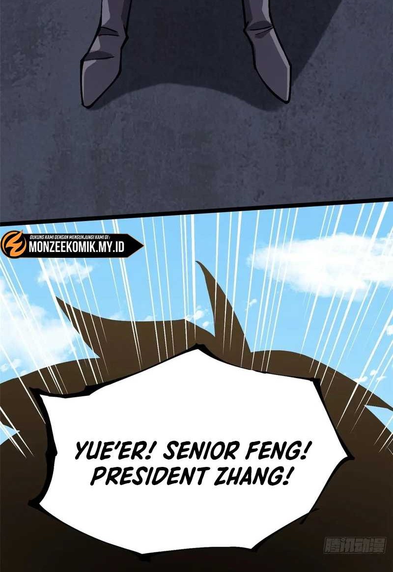 I Really Don’t Want to Learn Forbidden Spells Chapter 120 Gambar 45