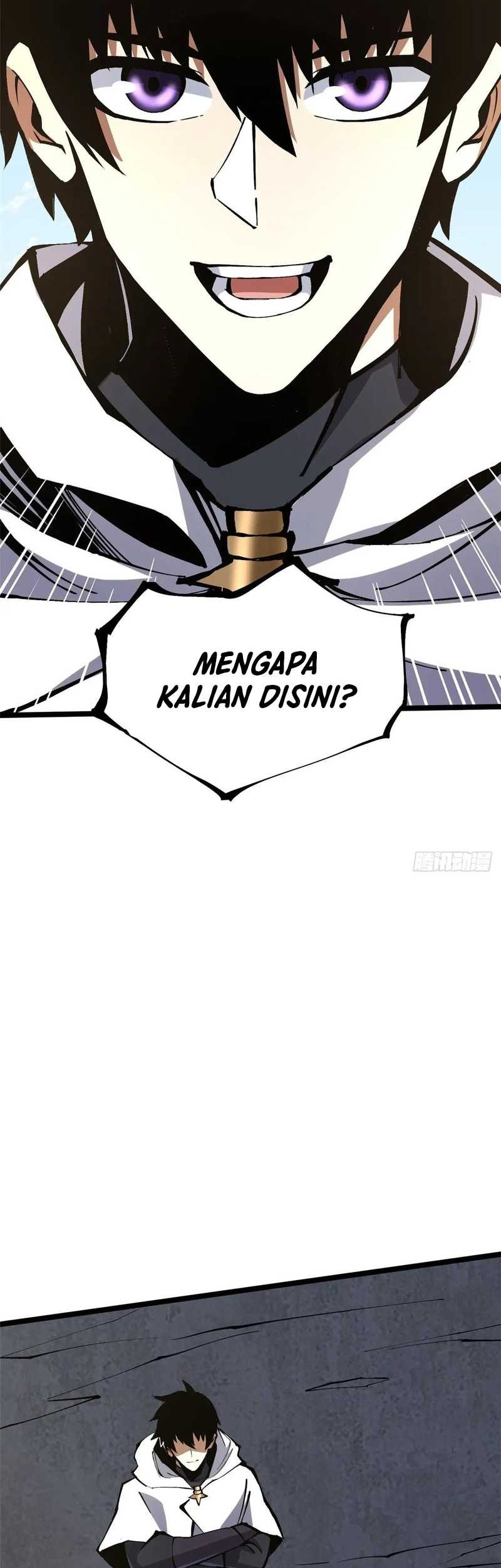 I Really Don’t Want to Learn Forbidden Spells Chapter 120 Gambar 46