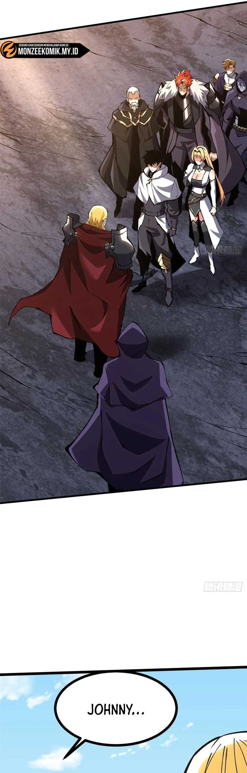 I Really Don’t Want to Learn Forbidden Spells Chapter 120 Gambar 52