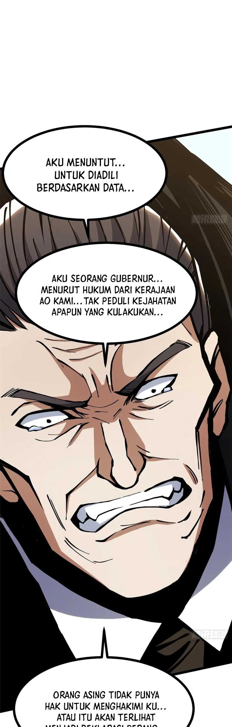 I Really Don’t Want to Learn Forbidden Spells Chapter 120 Gambar 54