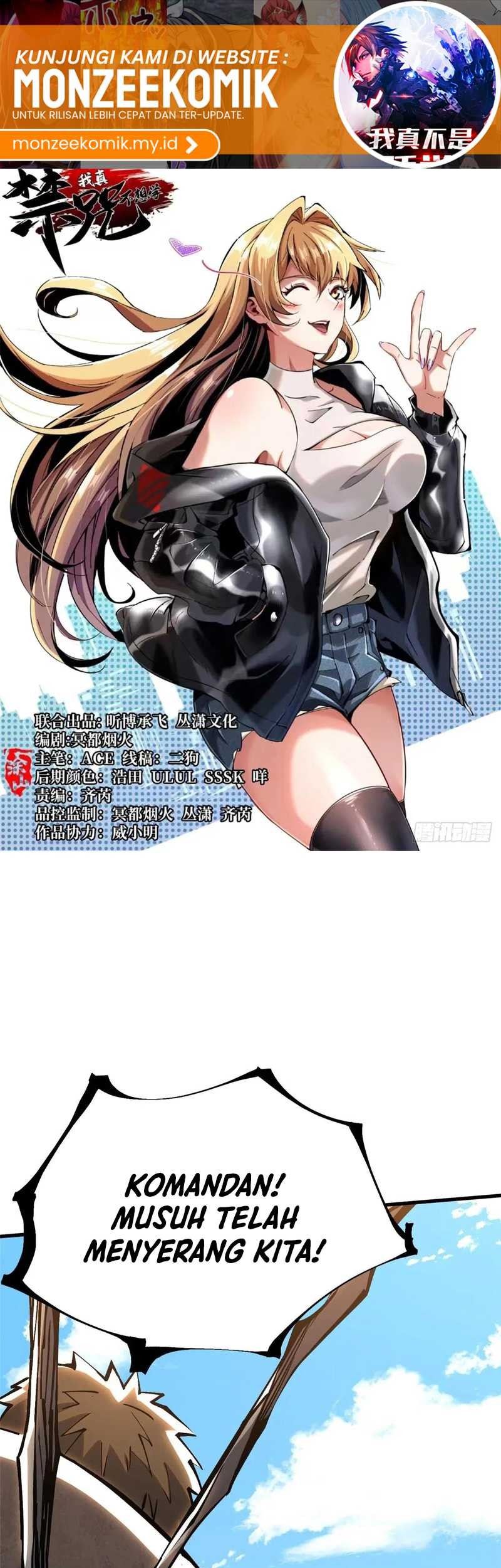 Baca  I Really Don’t Want to Learn Forbidden Spells Chapter 120 Gambar 2