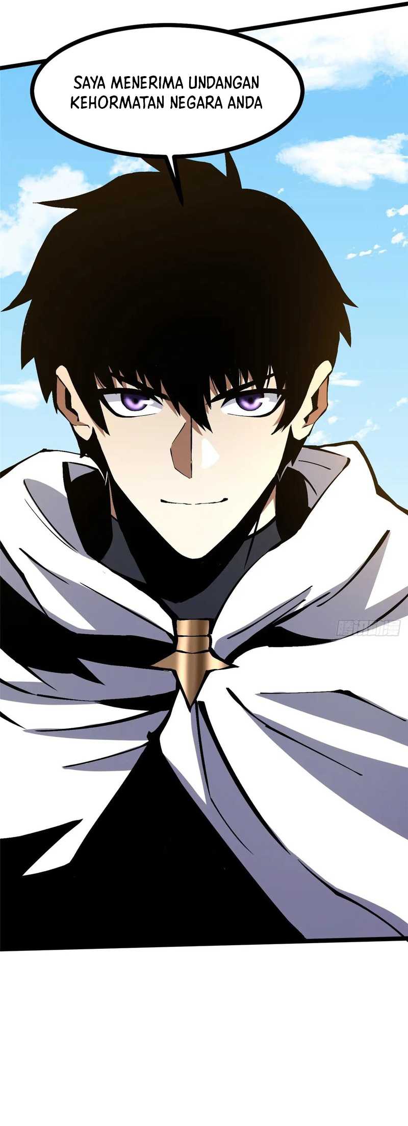 I Really Don’t Want to Learn Forbidden Spells Chapter 120 Gambar 61