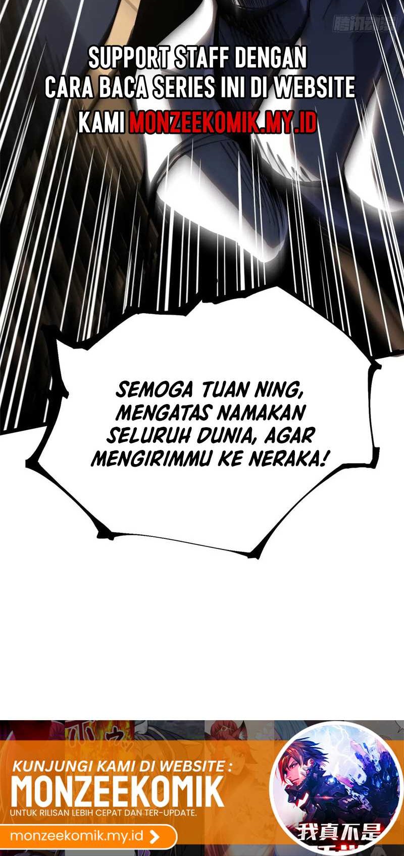 I Really Don’t Want to Learn Forbidden Spells Chapter 120 Gambar 64