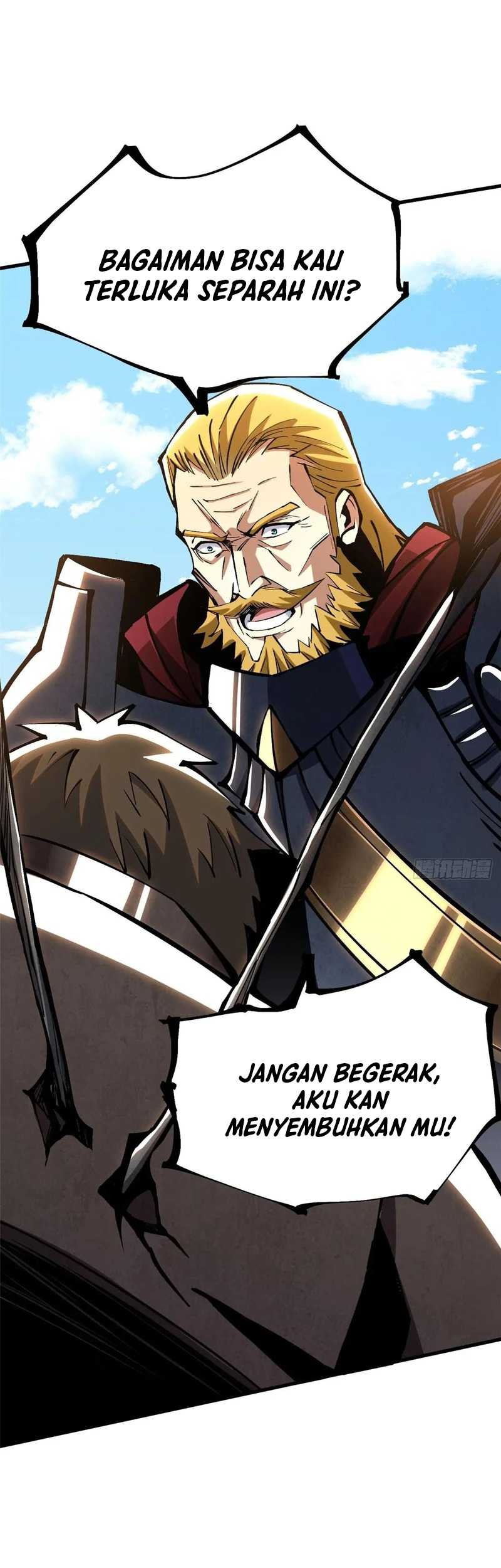 I Really Don’t Want to Learn Forbidden Spells Chapter 120 Gambar 4