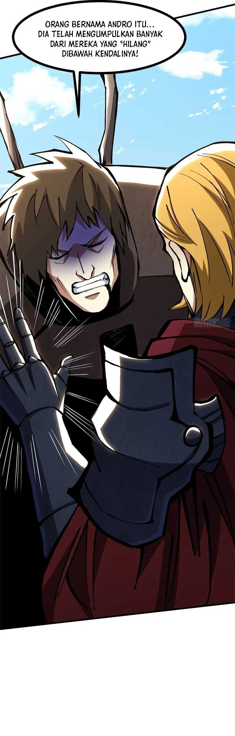 I Really Don’t Want to Learn Forbidden Spells Chapter 120 Gambar 6