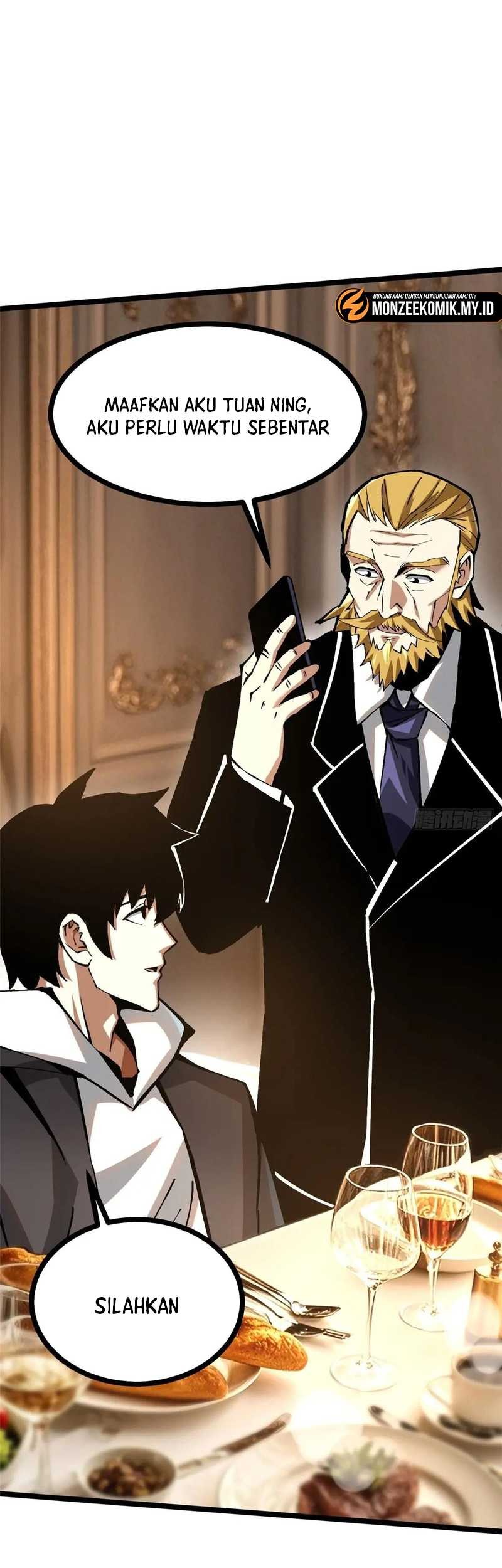 I Really Don’t Want to Learn Forbidden Spells Chapter 121 Gambar 19