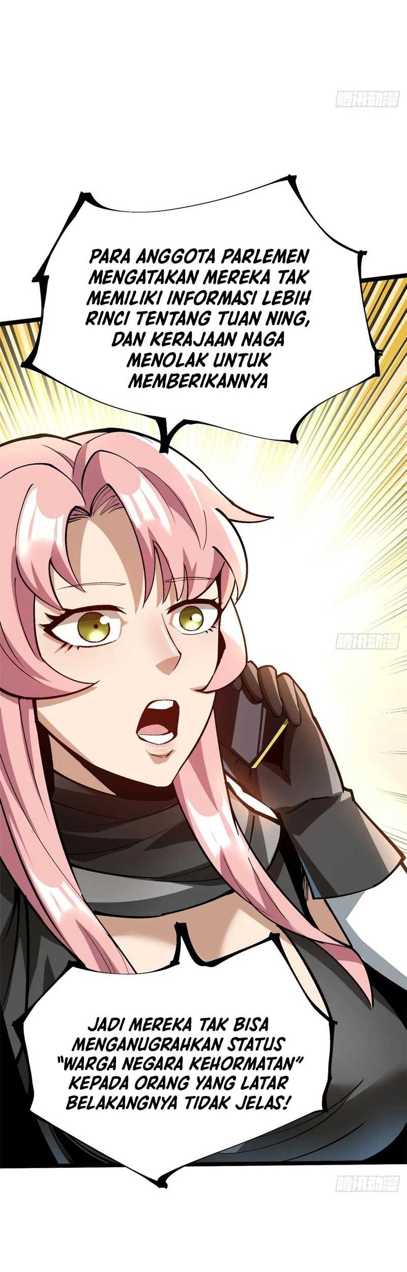 I Really Don’t Want to Learn Forbidden Spells Chapter 121 Gambar 23