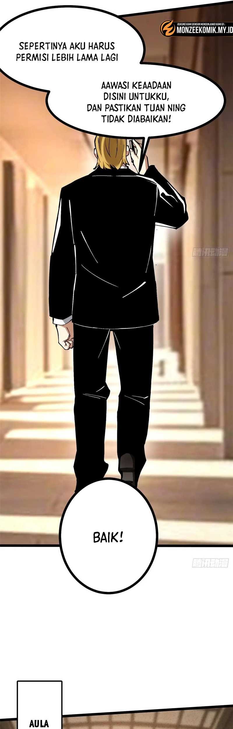 I Really Don’t Want to Learn Forbidden Spells Chapter 121 Gambar 26