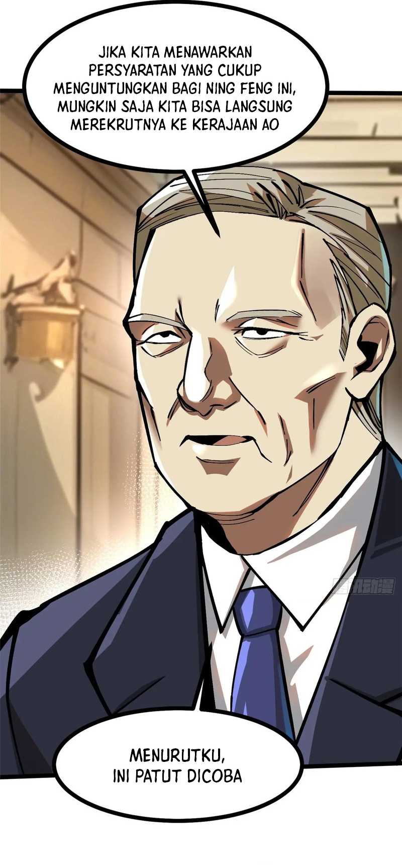 I Really Don’t Want to Learn Forbidden Spells Chapter 121 Gambar 30