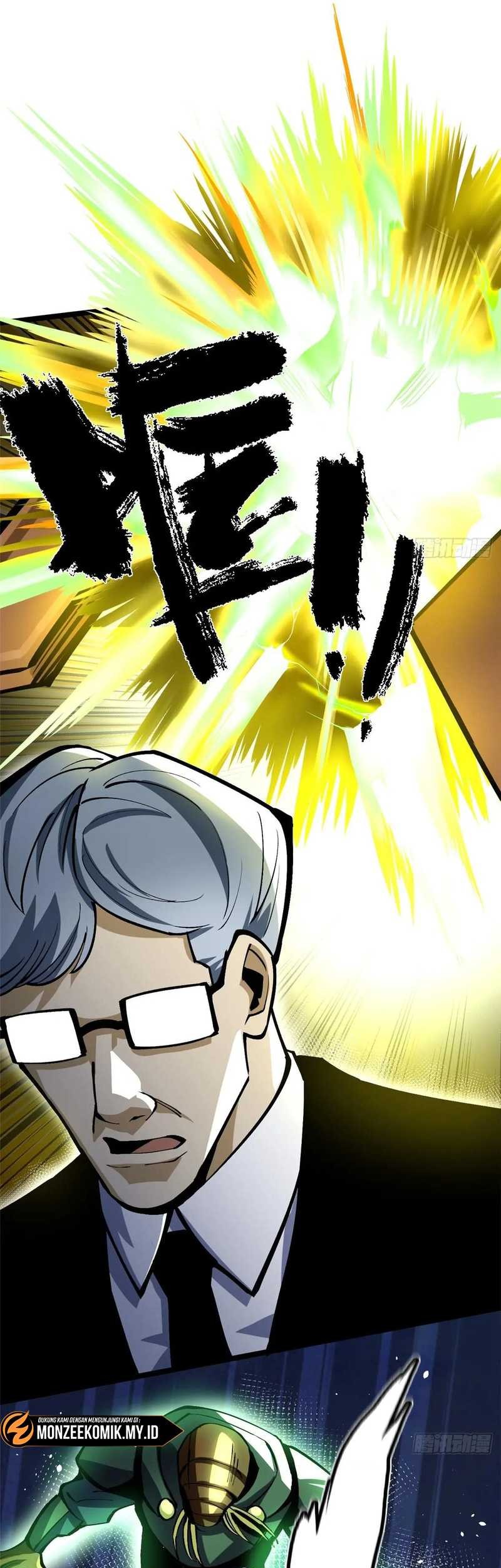 I Really Don’t Want to Learn Forbidden Spells Chapter 121 Gambar 31