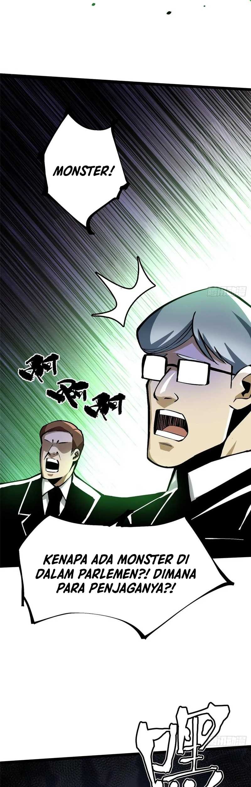 I Really Don’t Want to Learn Forbidden Spells Chapter 121 Gambar 34