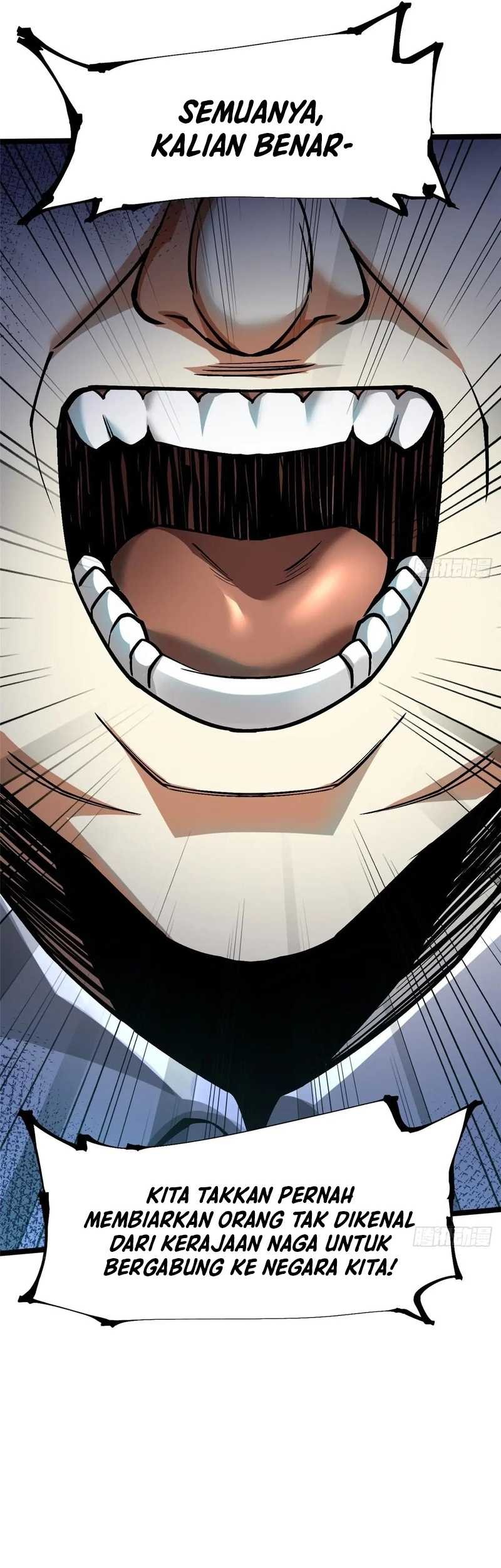 I Really Don’t Want to Learn Forbidden Spells Chapter 121 Gambar 38