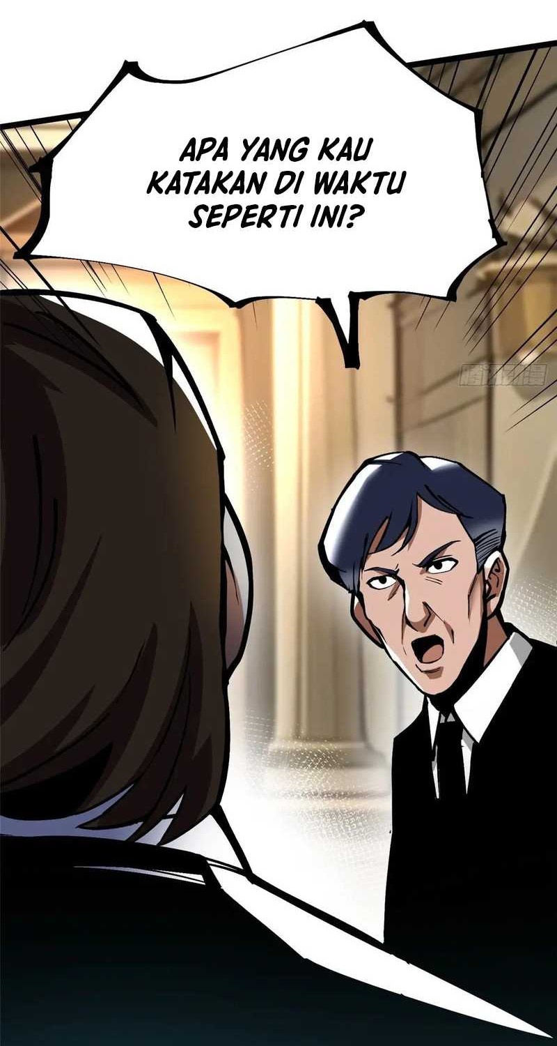 I Really Don’t Want to Learn Forbidden Spells Chapter 121 Gambar 39