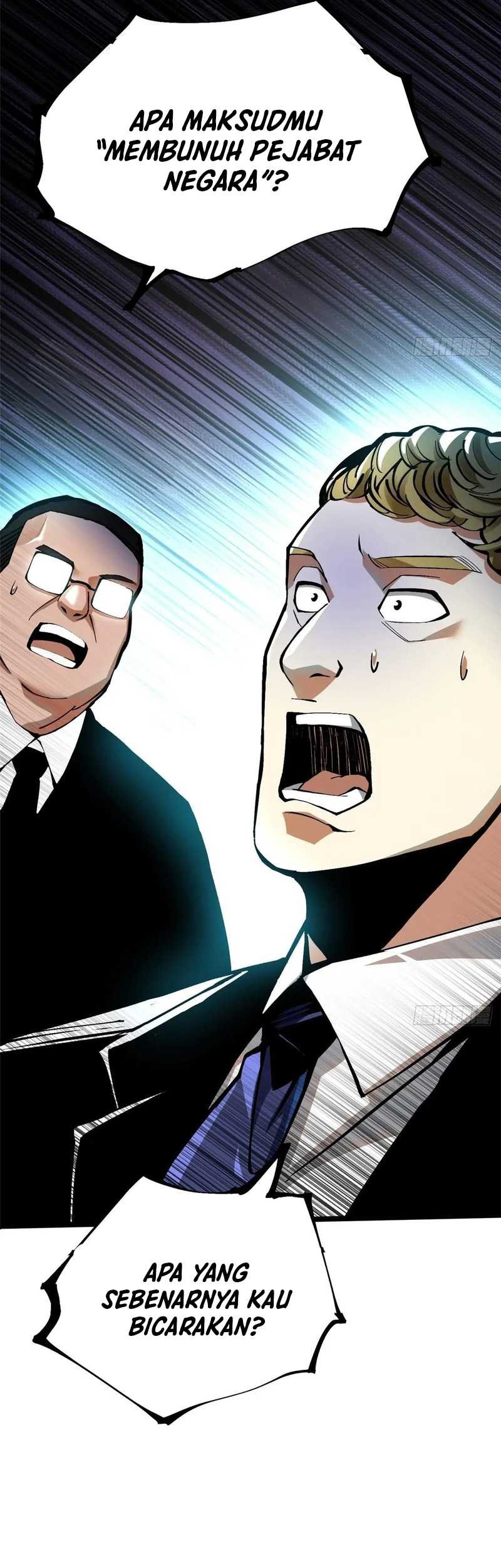 I Really Don’t Want to Learn Forbidden Spells Chapter 121 Gambar 42