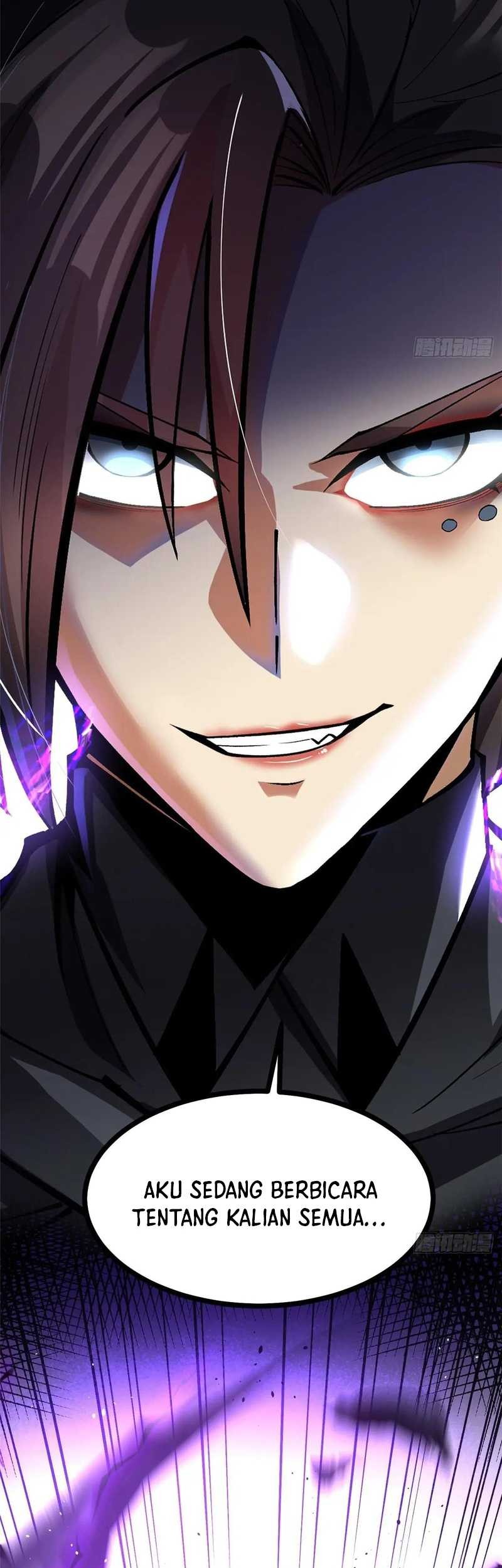 I Really Don’t Want to Learn Forbidden Spells Chapter 121 Gambar 46