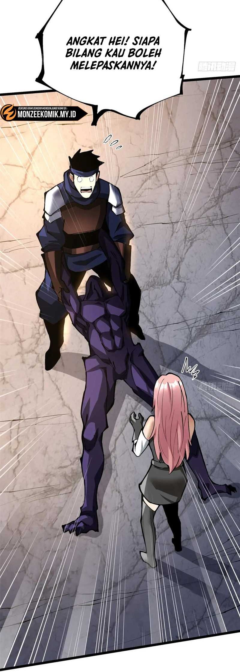 I Really Don’t Want to Learn Forbidden Spells Chapter 121 Gambar 8