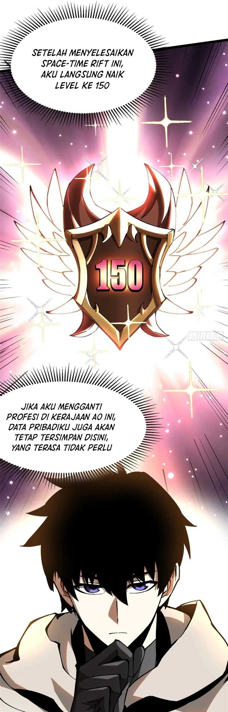 I Really Don’t Want to Learn Forbidden Spells Chapter 121 Gambar 11