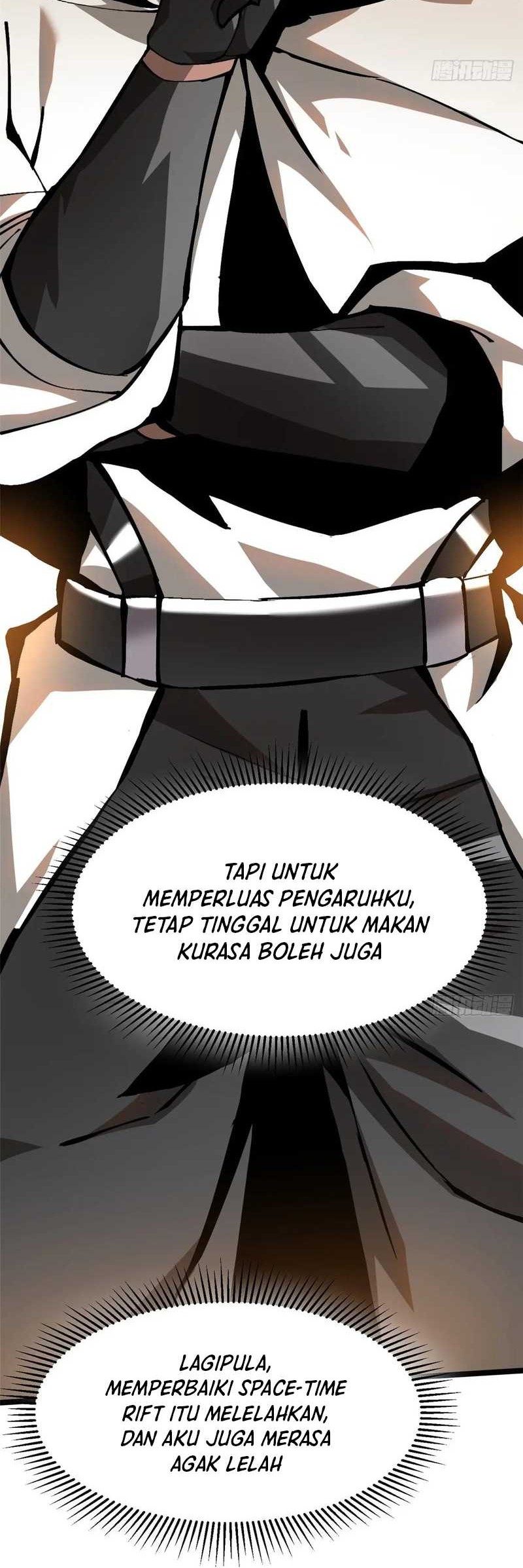 I Really Don’t Want to Learn Forbidden Spells Chapter 121 Gambar 12