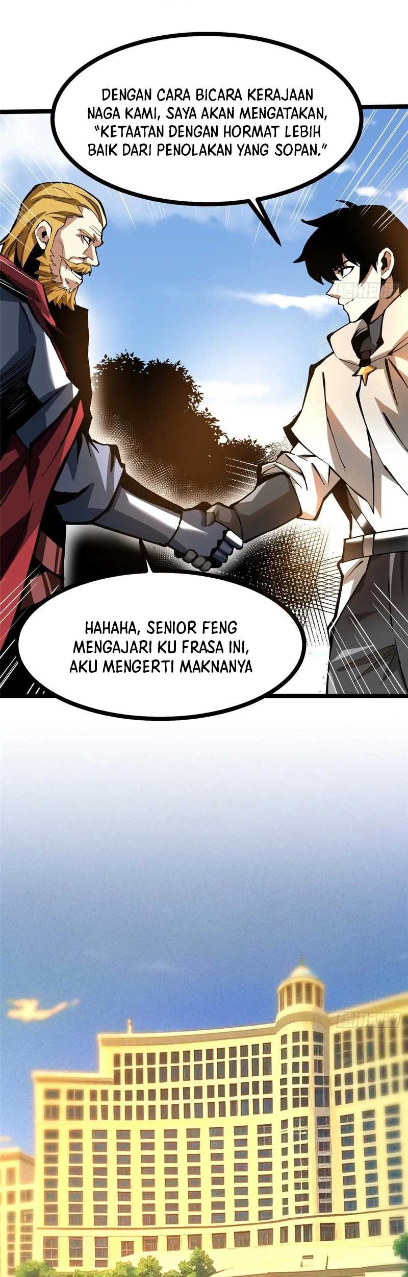 I Really Don’t Want to Learn Forbidden Spells Chapter 121 Gambar 13