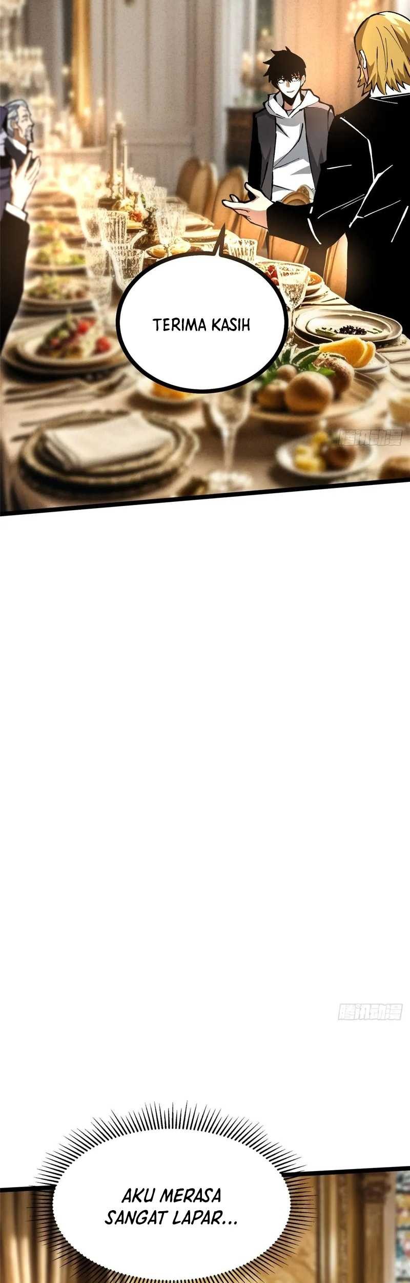 I Really Don’t Want to Learn Forbidden Spells Chapter 121 Gambar 15