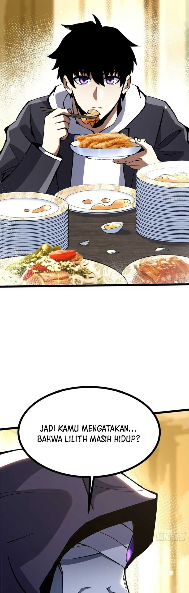 I Really Don’t Want to Learn Forbidden Spells Chapter 122 Gambar 22