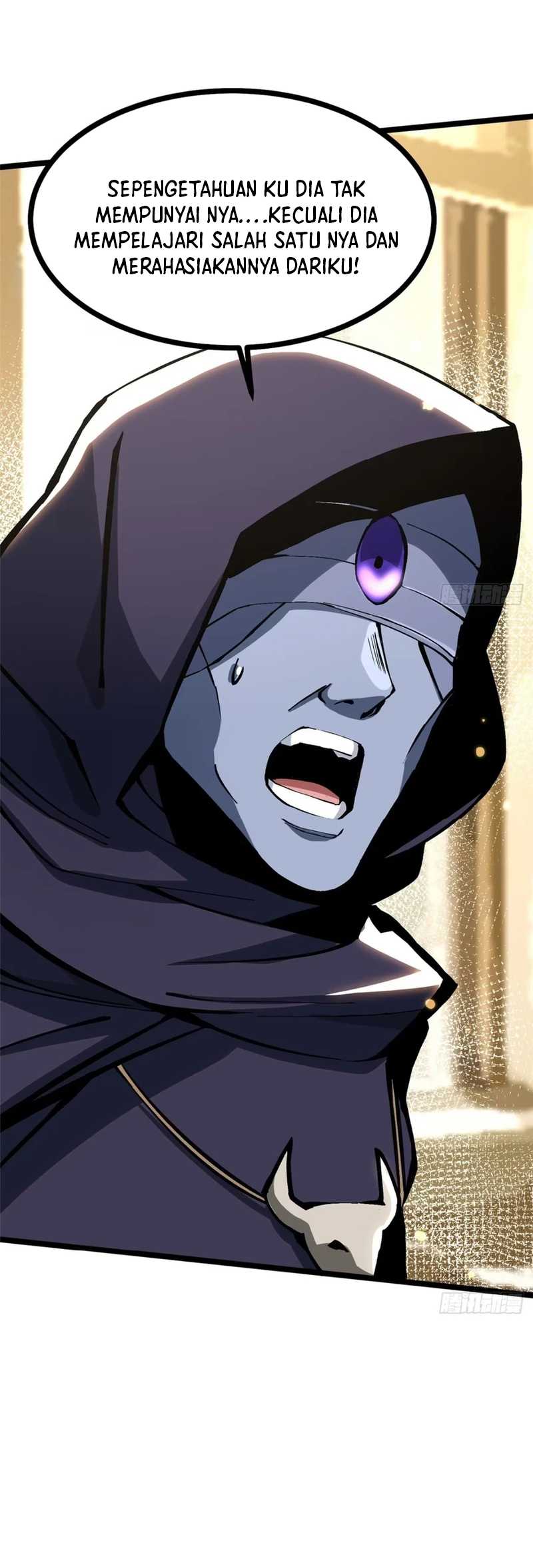 I Really Don’t Want to Learn Forbidden Spells Chapter 122 Gambar 28