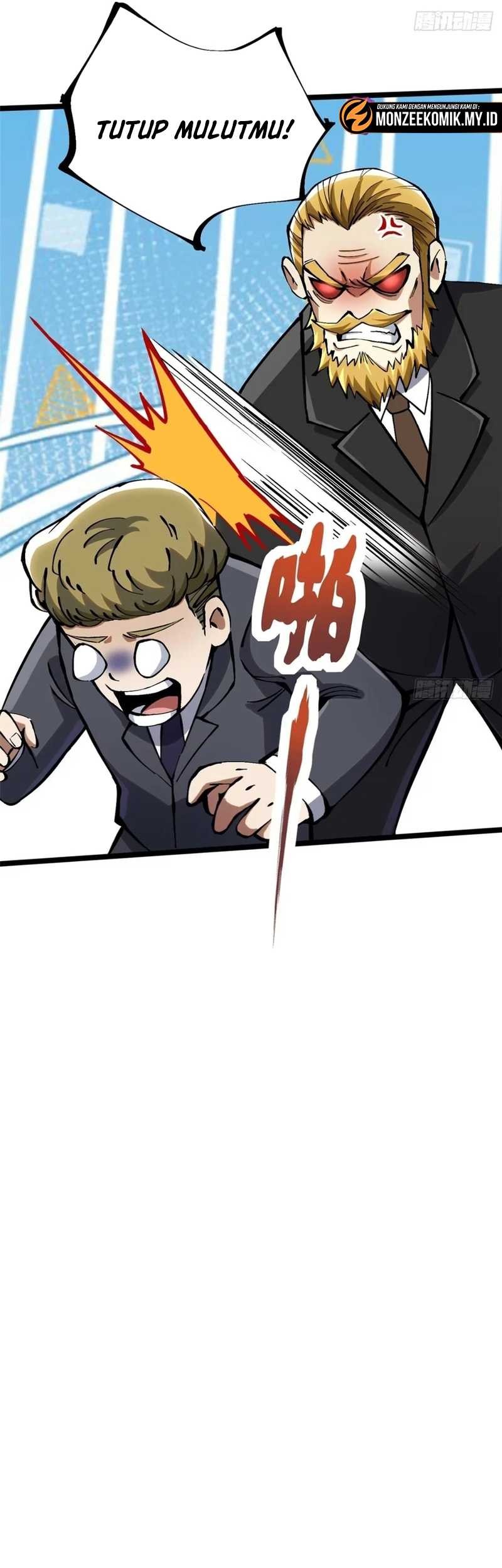 I Really Don’t Want to Learn Forbidden Spells Chapter 122 Gambar 31