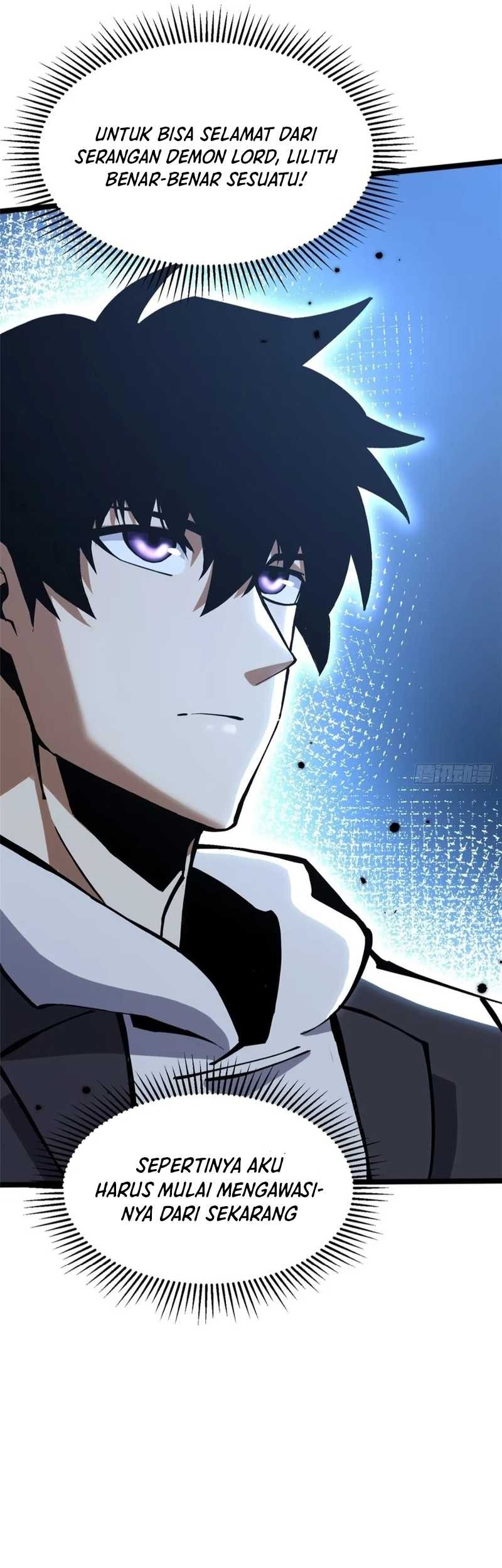 I Really Don’t Want to Learn Forbidden Spells Chapter 122 Gambar 33