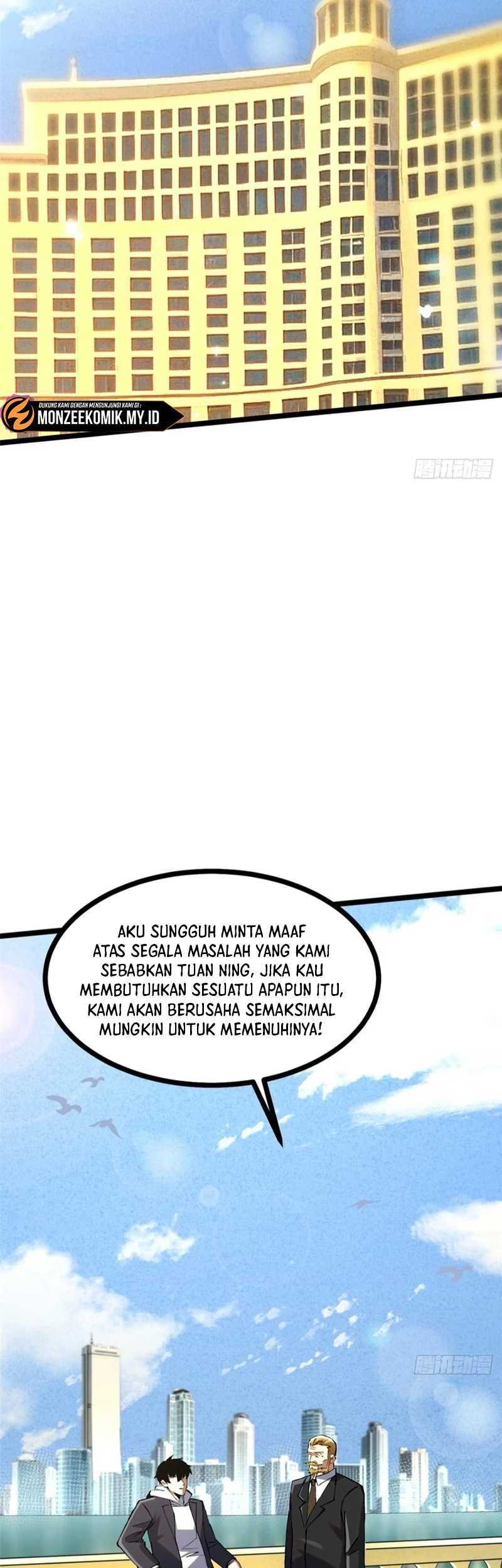 I Really Don’t Want to Learn Forbidden Spells Chapter 122 Gambar 35