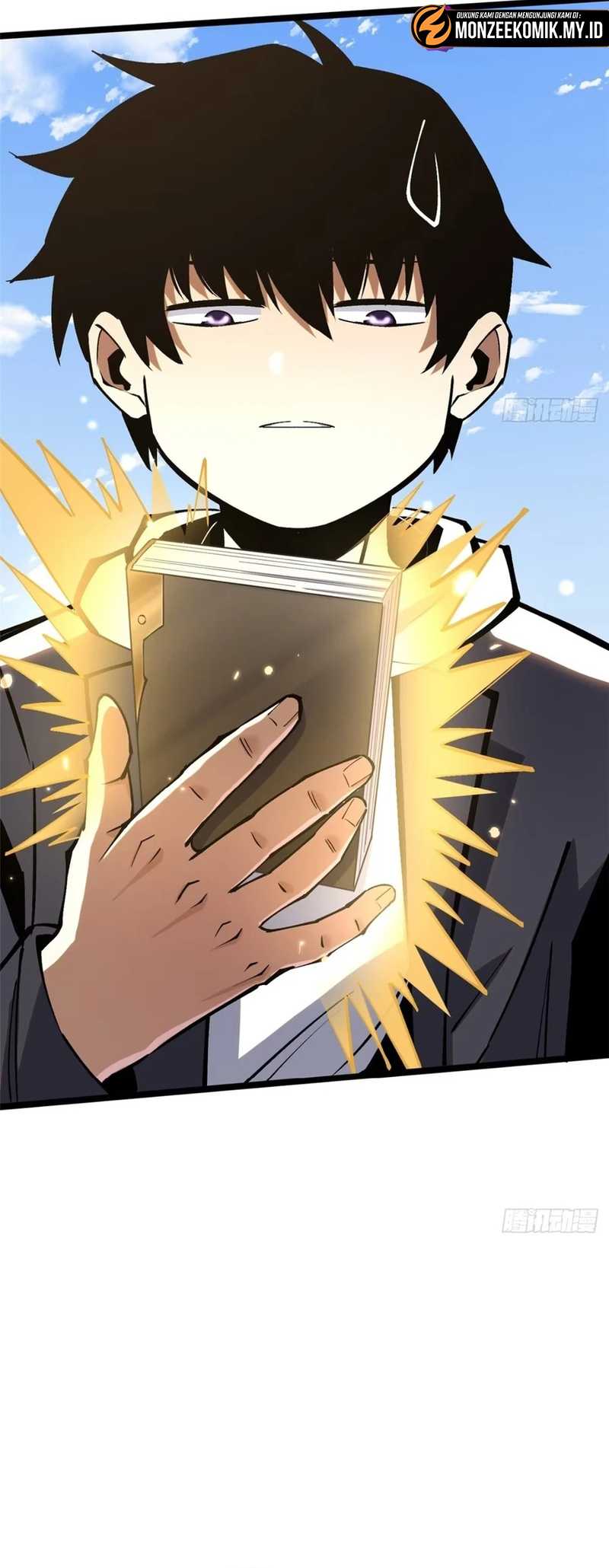 I Really Don’t Want to Learn Forbidden Spells Chapter 122 Gambar 41