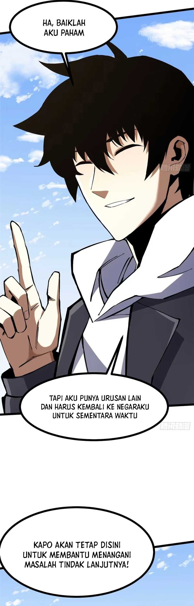 I Really Don’t Want to Learn Forbidden Spells Chapter 122 Gambar 44