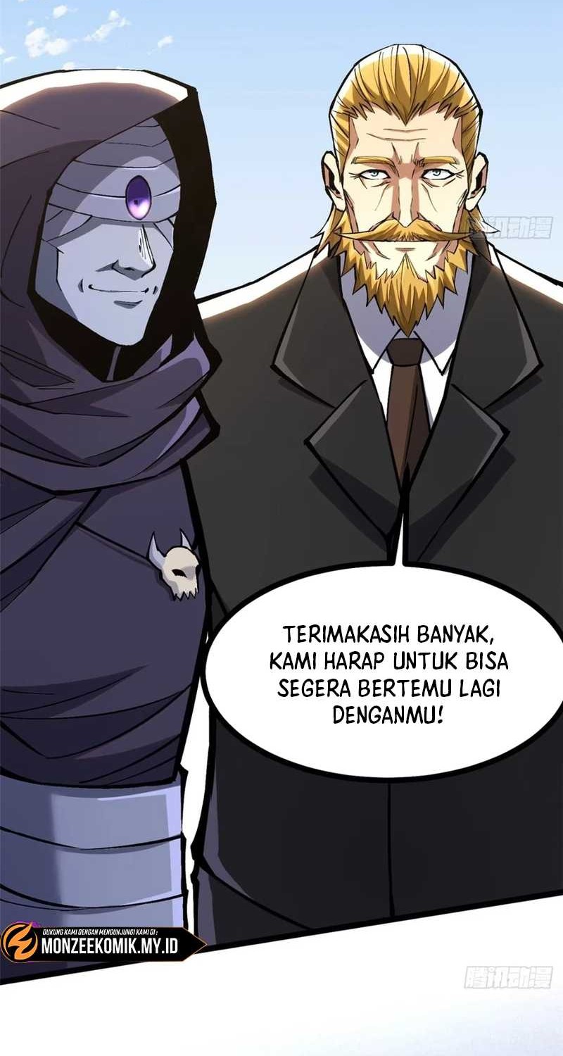 I Really Don’t Want to Learn Forbidden Spells Chapter 122 Gambar 45