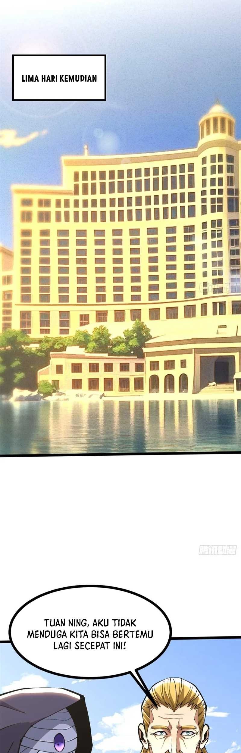 I Really Don’t Want to Learn Forbidden Spells Chapter 122 Gambar 46