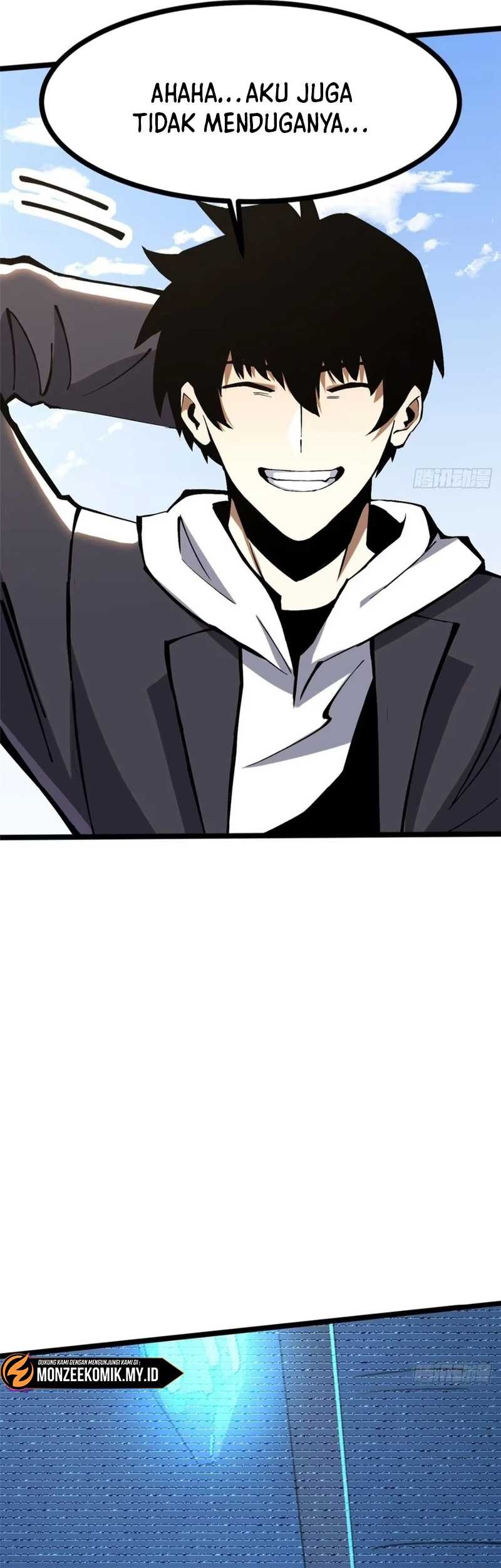 I Really Don’t Want to Learn Forbidden Spells Chapter 122 Gambar 48