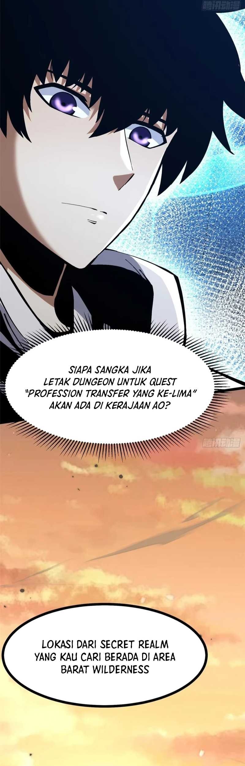 I Really Don’t Want to Learn Forbidden Spells Chapter 122 Gambar 50