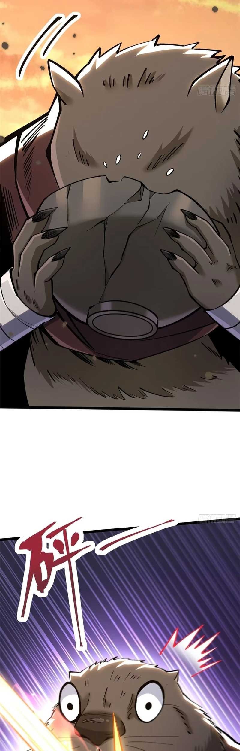 I Really Don’t Want to Learn Forbidden Spells Chapter 122 Gambar 52