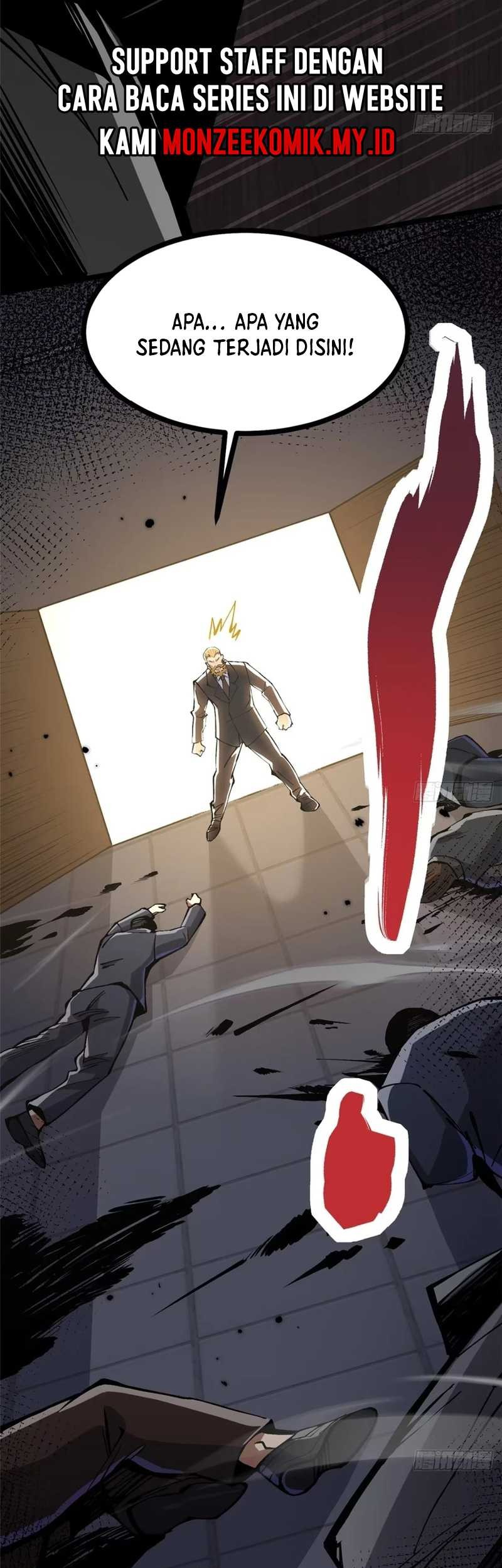 I Really Don’t Want to Learn Forbidden Spells Chapter 122 Gambar 4