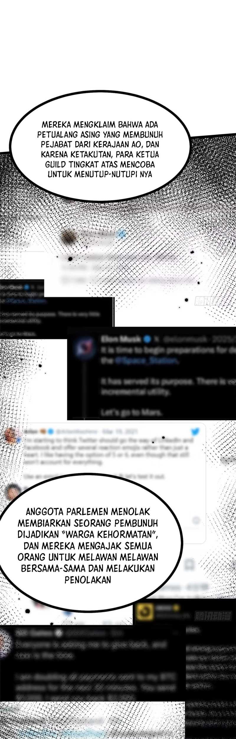 I Really Don’t Want to Learn Forbidden Spells Chapter 122 Gambar 8