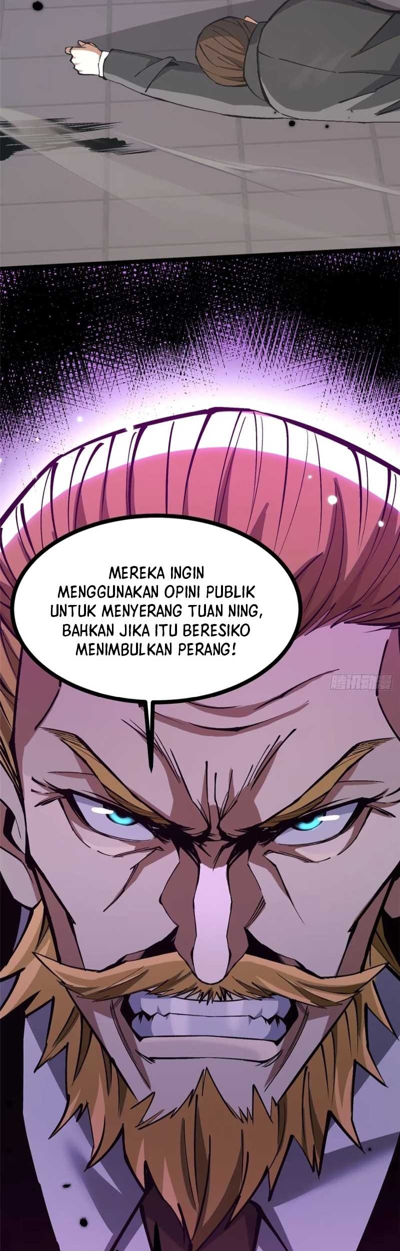 I Really Don’t Want to Learn Forbidden Spells Chapter 122 Gambar 12