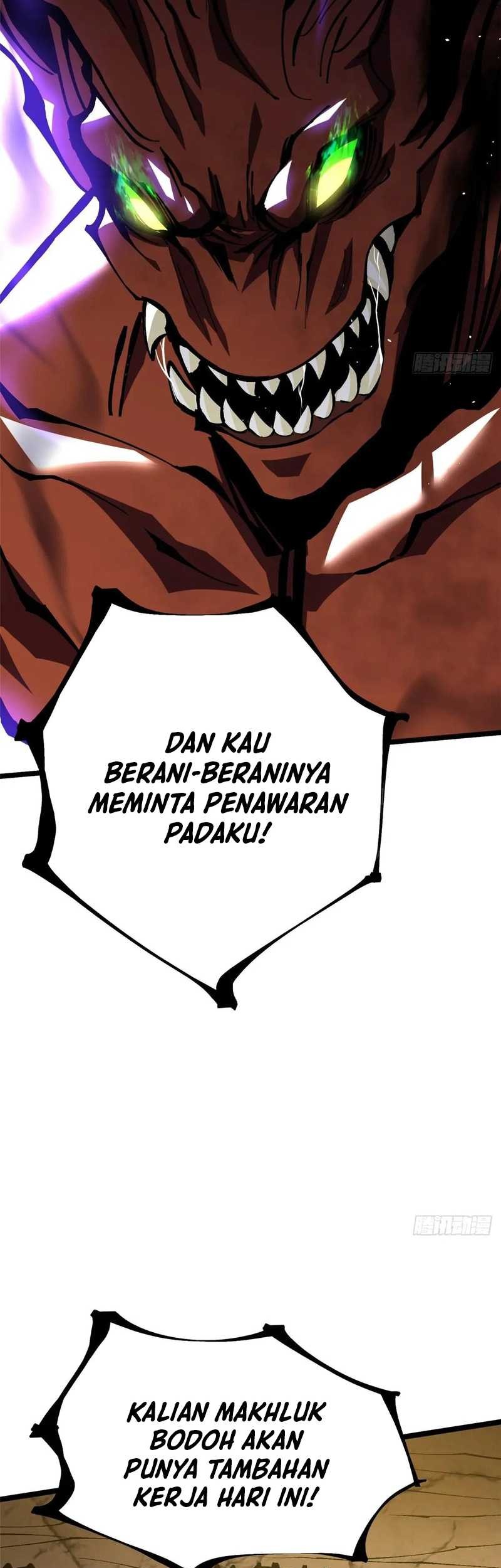 I Really Don’t Want to Learn Forbidden Spells Chapter 123 Gambar 17