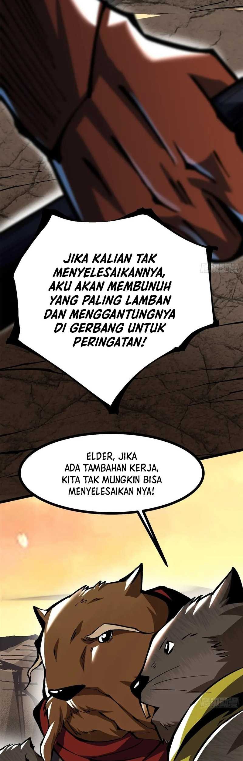 I Really Don’t Want to Learn Forbidden Spells Chapter 123 Gambar 19