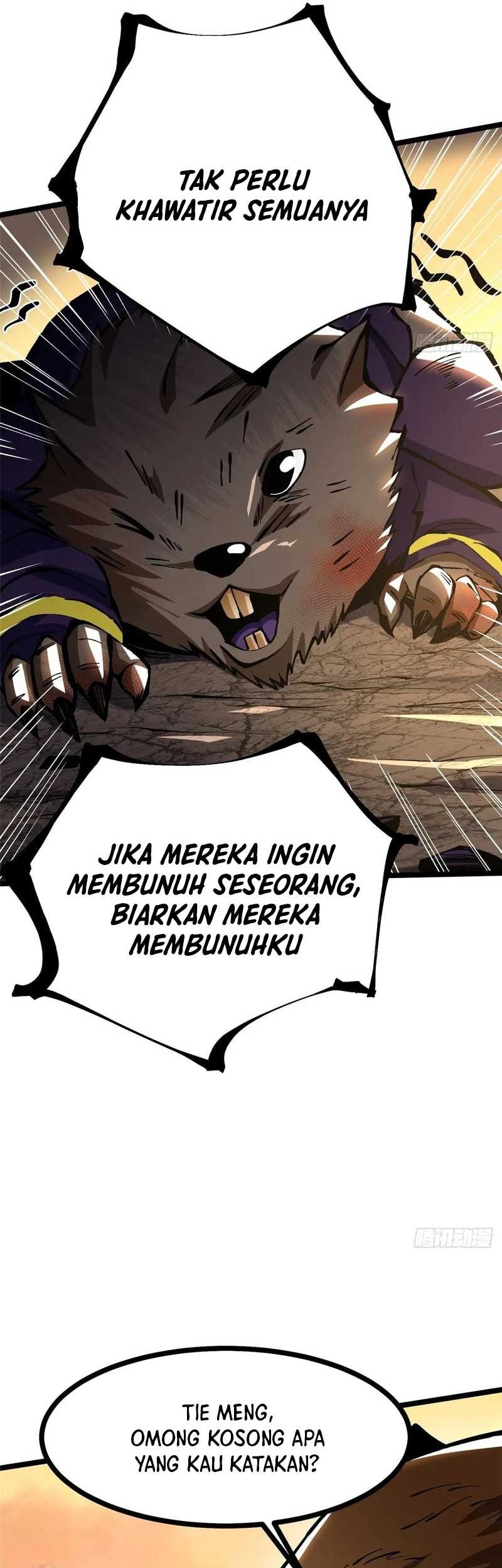 I Really Don’t Want to Learn Forbidden Spells Chapter 123 Gambar 21