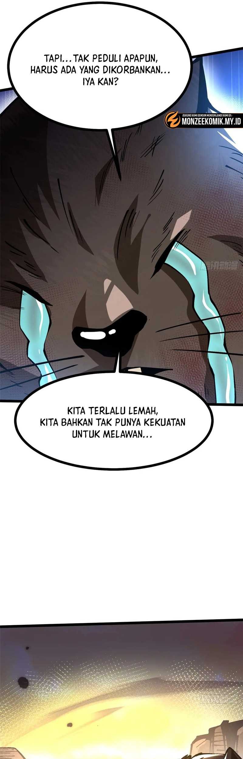 I Really Don’t Want to Learn Forbidden Spells Chapter 123 Gambar 23