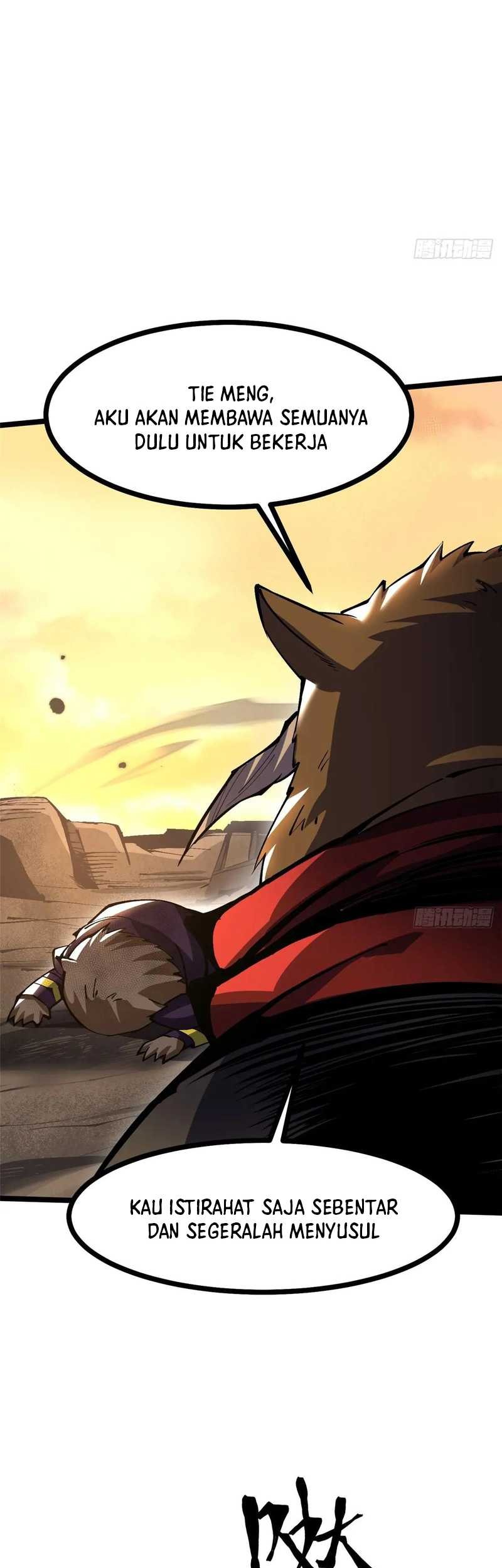 I Really Don’t Want to Learn Forbidden Spells Chapter 123 Gambar 25