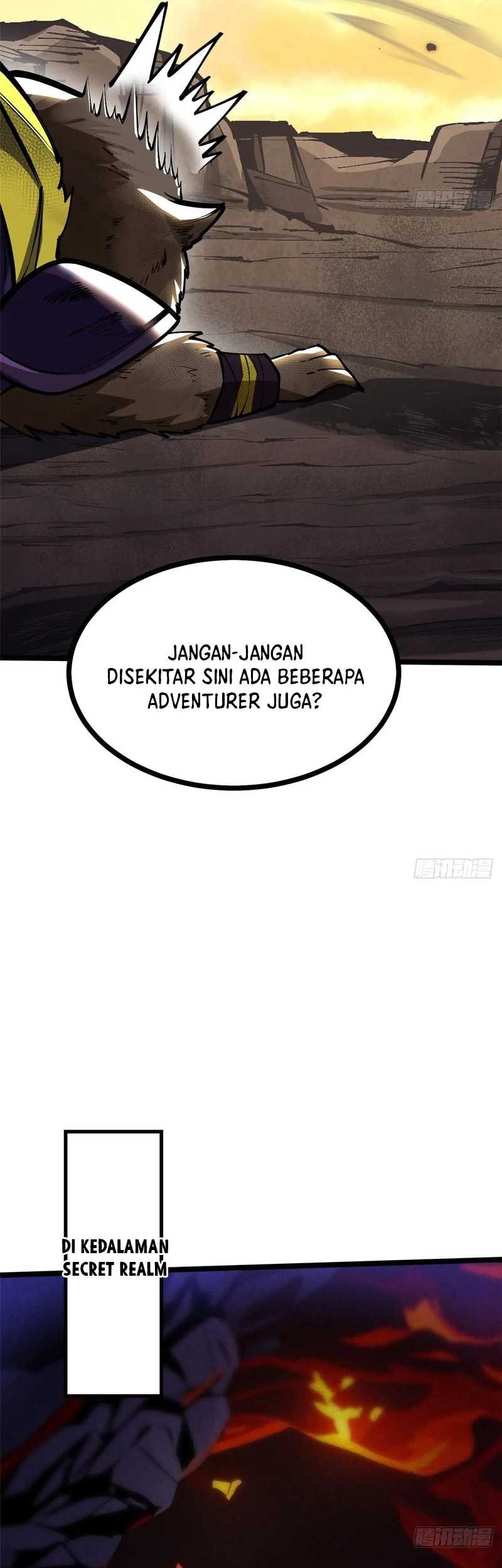 I Really Don’t Want to Learn Forbidden Spells Chapter 123 Gambar 29