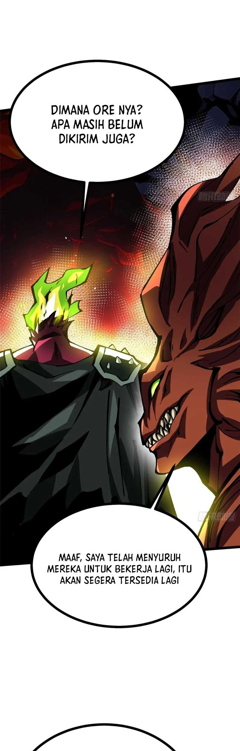 I Really Don’t Want to Learn Forbidden Spells Chapter 123 Gambar 33